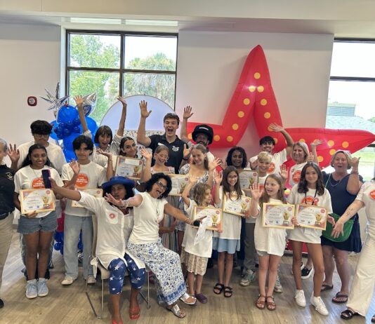 Young Entrepreneurs Shine at 4th Annual Children’s Business Fair