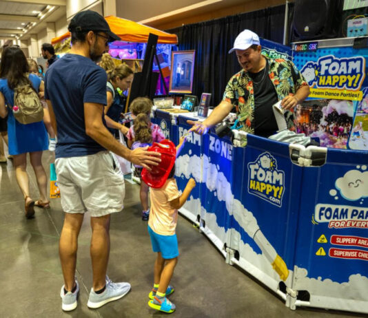 Florida Kids and Family Expo Returns to Orlando in Less Than One Month