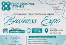 Professional Women of Flagler County Invites Local Businesses to Showcase Their Brands at Annual Business Expo