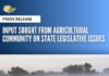 DEADLINE: Commissioner Andy Dance Seeks Input from Flagler County Agricultural Community on State Legislative Issues