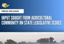 DEADLINE: Commissioner Andy Dance Seeks Input from Flagler County Agricultural Community on State Legislative Issues