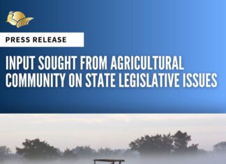 DEADLINE: Commissioner Andy Dance Seeks Input from Flagler County Agricultural Community on State Legislative Issues