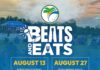 Palm Coast Doubles the Fun with Two Beats & Eats Concerts in August