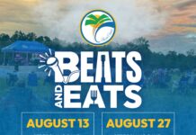 Palm Coast Doubles the Fun with Two Beats & Eats Concerts in August