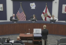Flagler County Commission Approves Hunter’s Ridge Cell Tower, Site Plan Amendment in Split Votes