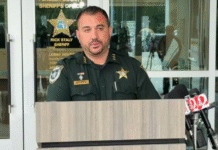 FCSO: Man Kills Ex-girlfriend’s Friend Inside a Palm Coast Home, Then Shoots Himself as Deputies Arrive