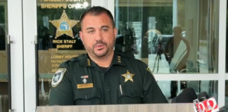 FCSO: Man Kills Ex-girlfriend’s Friend Inside a Palm Coast Home, Then Shoots Himself as Deputies Arrive