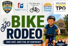 Free Bunnell Bike Rodeo Set for Friday Morning