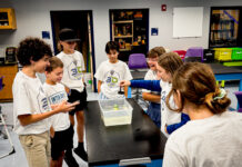 Flagler Schools Student Launches Community CTE Program to Inspire the Next Generations of Makers