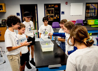 Flagler Schools Student Launches Community CTE Program to Inspire the Next Generations of Makers