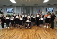 Cooking With Confidence: Cedar Bridge Graduation Celebrates Skills, Independence and Community