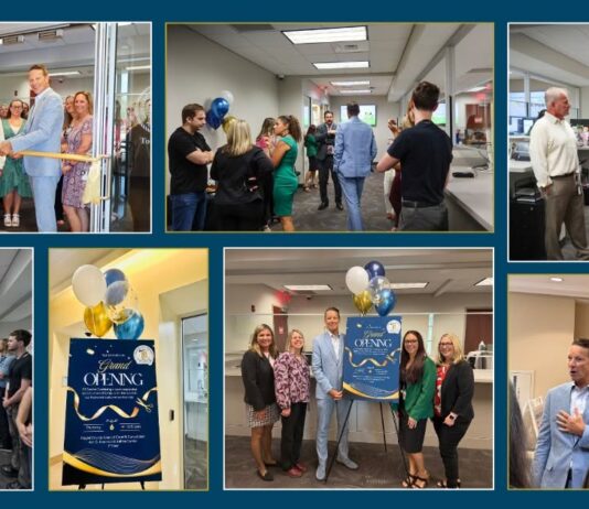 Flagler County Clerk of Court & Comptroller’s Office Celebrates Expansion of Central Cashiering with Grand Opening Event