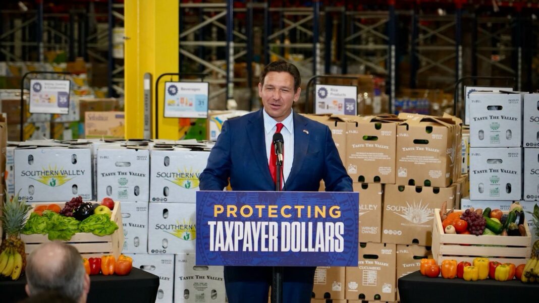 DeSantis - EOG TANF TCA