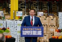 Governor Ron DeSantis Announces First-in-the-Nation Restrictions on Temporary Cash Assistance Purchases