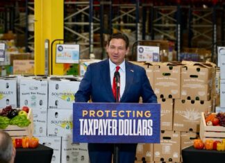 Governor Ron DeSantis Announces First-in-the-Nation Restrictions on Temporary Cash Assistance Purchases