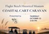 Flagler Beach Historical Museum launches Coastal Cart Caravan to support Youth Explorer Program