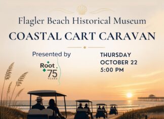 Flagler Beach Historical Museum launches Coastal Cart Caravan to support Youth Explorer Program