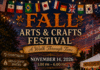 FC3: Registration Opens for 2026 Fall Arts & Crafts Festival in Palm Coast