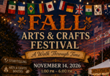 FC3: Registration Opens for 2026 Fall Arts & Crafts Festival in Palm Coast