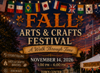 FC3: Registration Opens for 2026 Fall Arts & Crafts Festival in Palm Coast