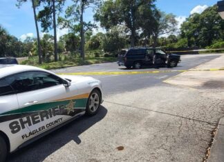 FCSO Update – Wendy’s Incident on Saturday in Palm Coast