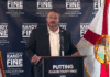 Congressman Randy Fine Announces $13.5 Million for Flagler County Beach Restoration
