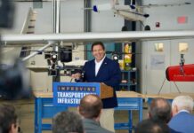 Governor Ron DeSantis Announces Acceleration of Clyde Morris Boulevard Improvement Project Two Years Ahead of Schedule