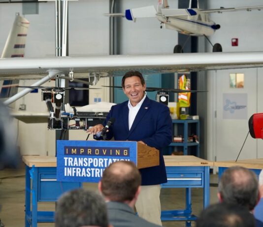 Governor Ron DeSantis Announces Acceleration of Clyde Morris Boulevard Improvement Project Two Years Ahead of Schedule