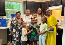 From One Habitat Homeowner to Another: Dedication Brings Journey Full Circle