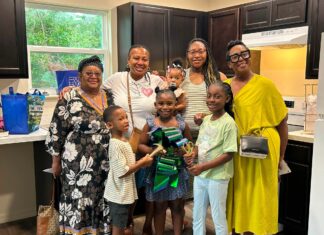 From One Habitat Homeowner to Another: Dedication Brings Journey Full Circle