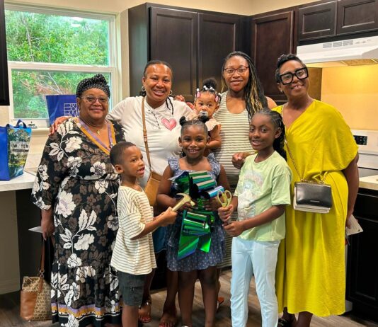 From One Habitat Homeowner to Another: Dedication Brings Journey Full Circle