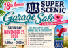 A1A Garage Sale: Florida’s Longest Garage Sale Returns to A1A November 21