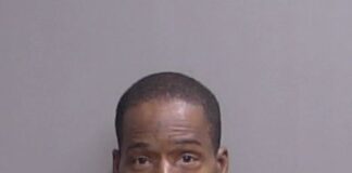 FCSO: Convicted Felon Arrested After Breaking into Home, Violating No-Contact Order and Shooting Man