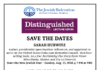 Save the Dates: Distinguished Lecture Series Brings National Voices to East Central Florida