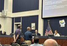 Flagler County Honors Purple Heart Recipients, Welcomes New Veterans Service Counselor