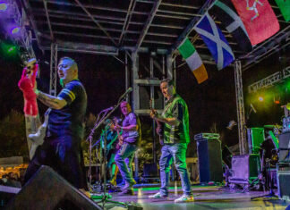 Romanza-St. Augustine Announces End Of St. Augustine Celtic Music & Heritage Festival And St. Patrick Parade