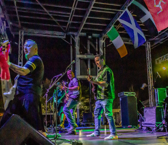 Romanza-St. Augustine Announces End Of St. Augustine Celtic Music & Heritage Festival And St. Patrick Parade