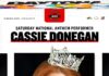 Miss America to Perform National Anthem Ahead of Coke Zero Sugar 400