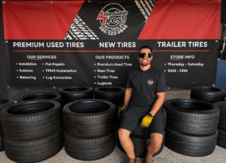 Third-Generation Legacy: New Leadership Takes the Wheel at Affordable Tire Daytona Beach