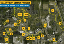 City Council Approves Settlement Agreement with Palm Coast Holdings LLC and Related Entities, Creating Economic Development Opportunities for 259 Acres in Town Center