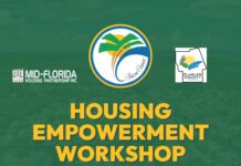 Palm Coast Announces New Housing Empowerment Workshop Series