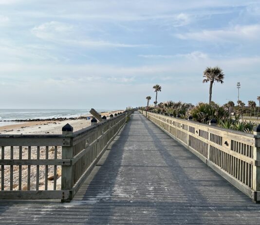 Florida Department of Health-Flagler issues a water quality advisory for River-to-Sea Preserve
