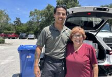 Residents Shred More Than 1,500 Pounds of Documents During Free Safety Event