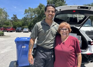 Residents Shred More Than 1,500 Pounds of Documents During Free Safety Event