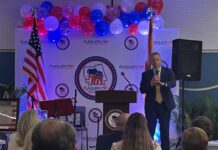 Renner Throws Hail Mary Pass in Flagler as Governor’s Race Enters Final Days