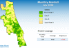 Drought Conditions Persist as July Rainfall Remains Below Average