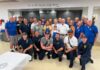 St. Mark by the Sea Serves Up a Thank You to Flagler County’s First Responders