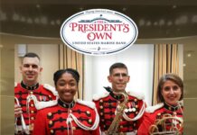 From Marine Band to Holiday Magic, The Fitz Unveils 35th Anniversary Season