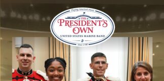 From Marine Band to Holiday Magic, The Fitz Unveils 35th Anniversary Season