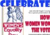 AAUW Flagler Set to Celebrate Women’s Equality Day on August 26